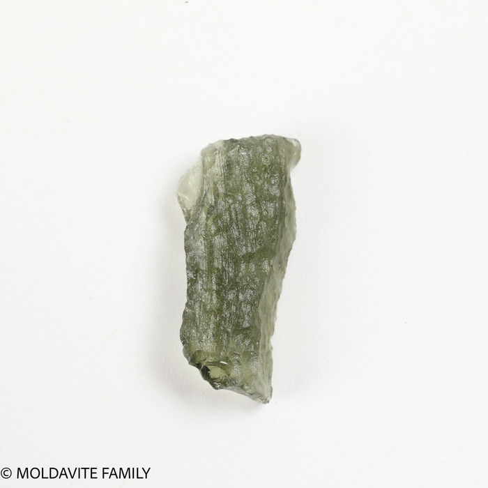 MOLDAVITE 1.02 GRAMS - REGULAR - mini collection (MINIR111)