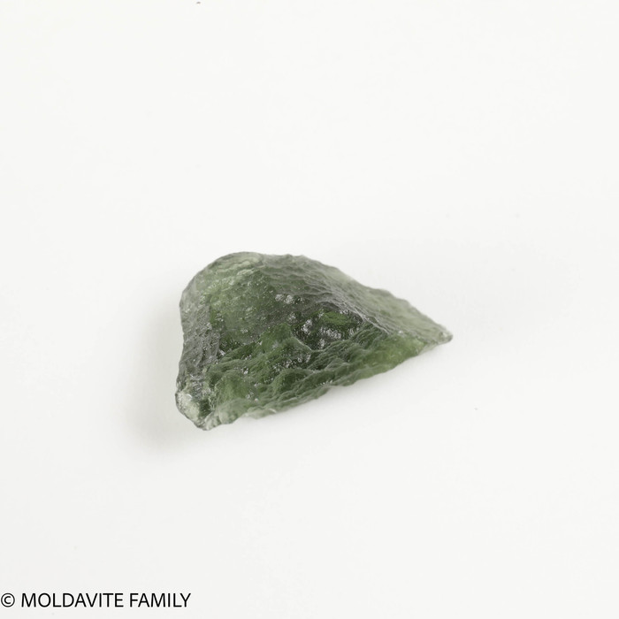 MOLDAVITE 1.21 GRAMS - REGULAR - mini collection (MINIR112)