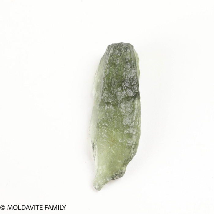 MOLDAVITE 1.59 GRAMS - MUSEUM - mini collection (MINIC108)