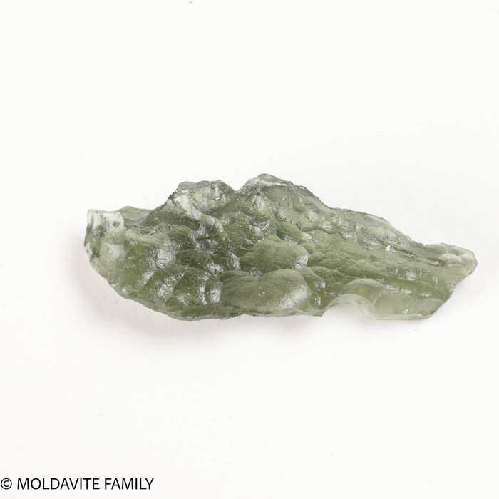 MOLDAVITE 1.99 GRAMS - MUSEUM - mini collection (MINIC109)