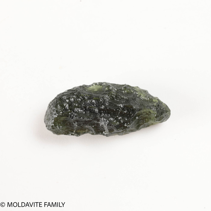 MOLDAVITE 1.8 GRAMS - MUSEUM - mini collection (MINIC111)