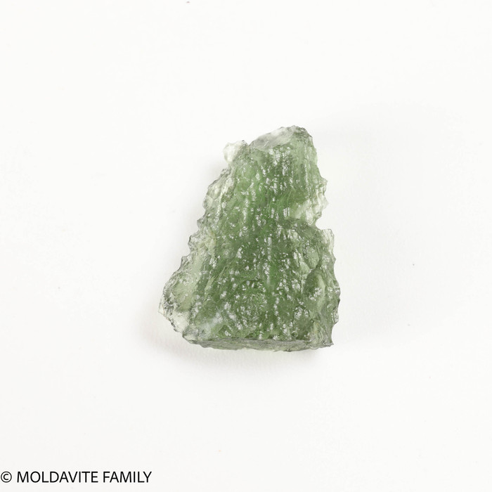MOLDAVITE 1.17 GRAMS - MUSEUM - mini collection (MINIC121)