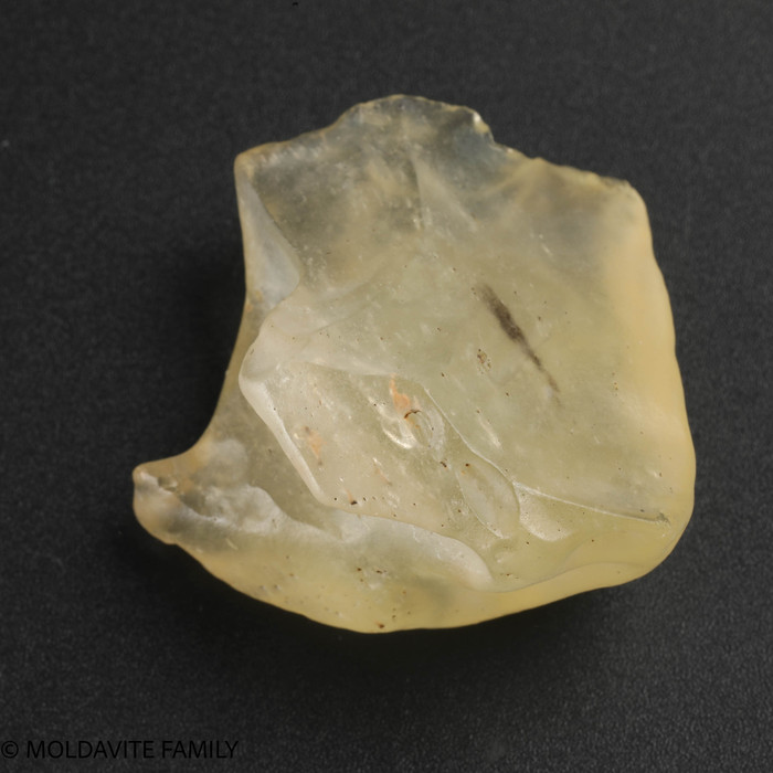 LIBYAN DESERT GLASS - 21.1 GRAMS (LDG22192)