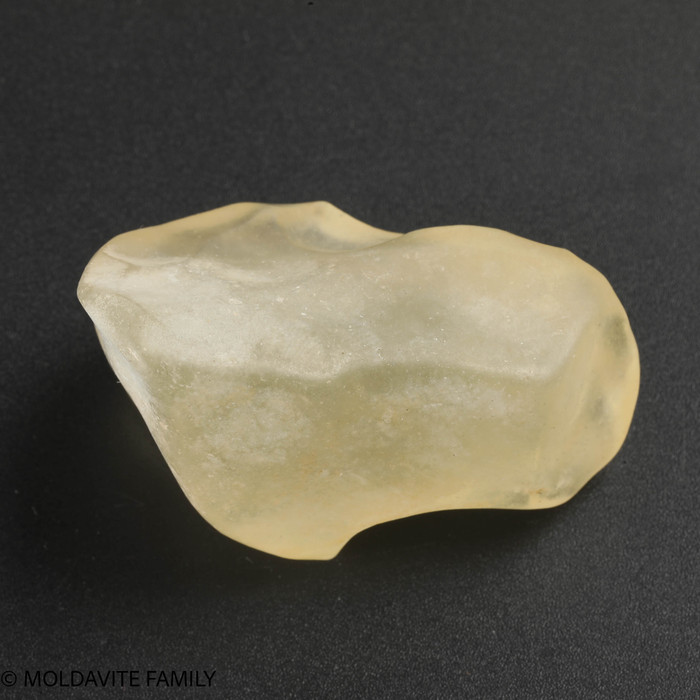 LIBYAN DESERT GLASS - 37.3 GRAMS (LDG22195)