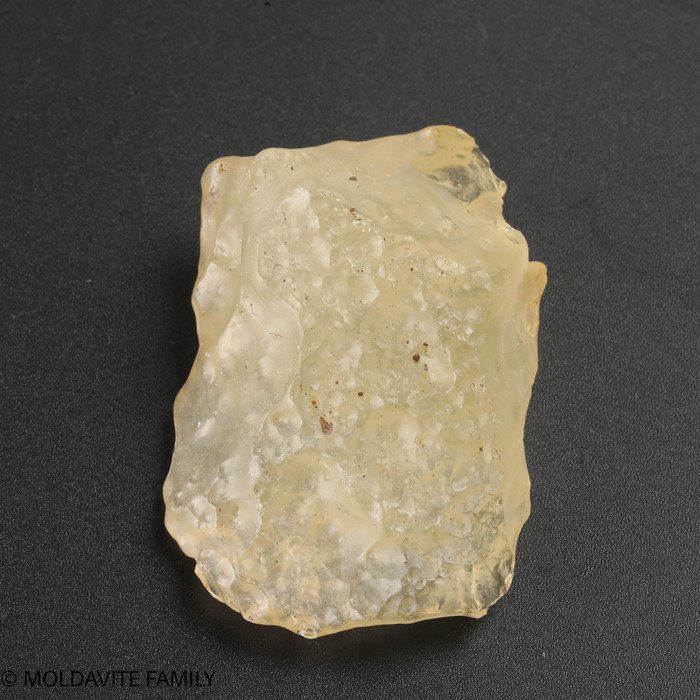 LIBYAN DESERT GLASS - 40.8 GRAMS (LDG22196)