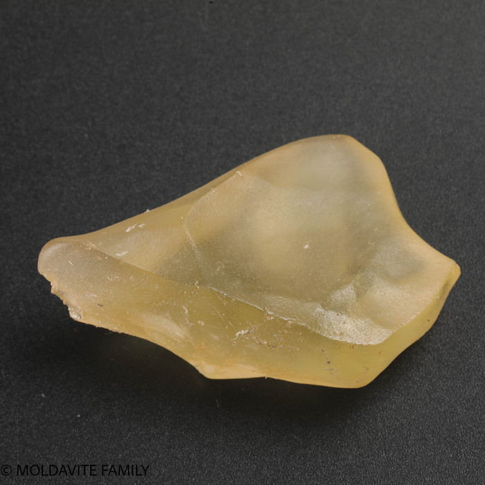 LIBYAN DESERT GLASS - 24.3 GRAMS (LDG22197)