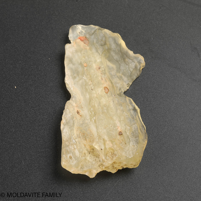 LIBYAN DESERT GLASS - 34.3 GRAMS (LDG22198)
