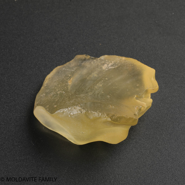 LIBYAN DESERT GLASS - 25.6 GRAMS (LDG22204)