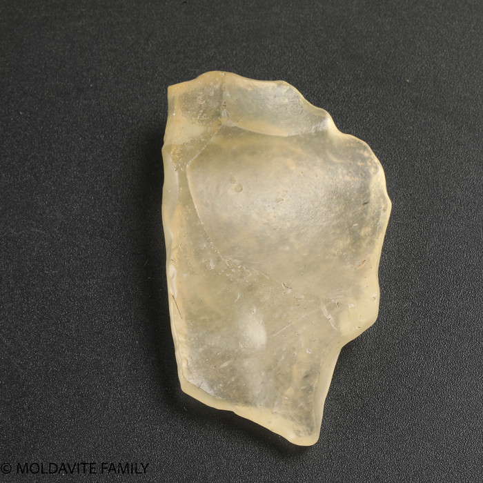 LIBYAN DESERT GLASS - 15.8 GRAMS (LDG22257)