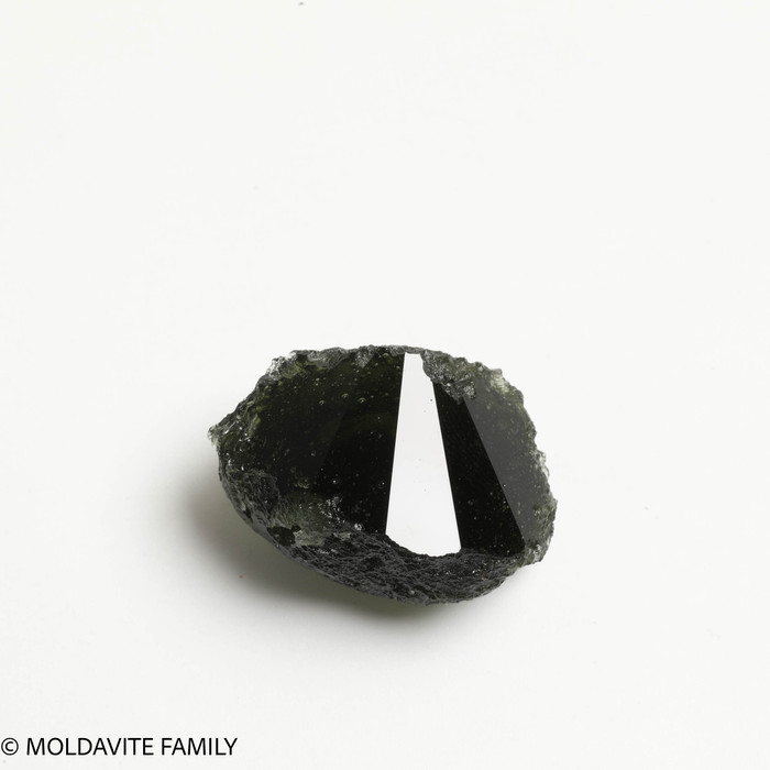 MOLDAVITE GEMSTONE 53.65 CT - AAA QUALITY (MCT018)