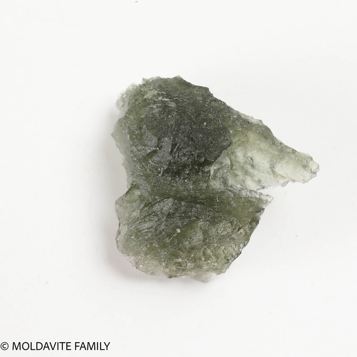 MOLDAVITE 4.63 GRAMS - REGULAR QUALITY ( MR622346 )