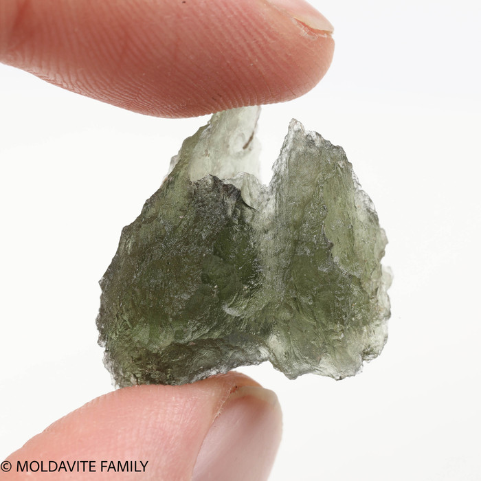 MOLDAVITE 4.63 GRAMS - REGULAR QUALITY ( MR622346 )