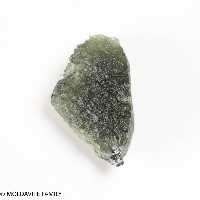 MOLDAVITE 4.82 GRAMS - REGULAR QUALITY ( MR622348 )