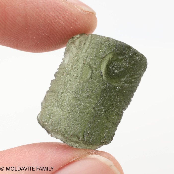 MOLDAVITE 4.39 GRAMS - REGULAR QUALITY ( MR622352 )