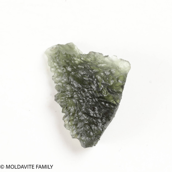 MOLDAVITE 4.52 GRAMS - REGULAR QUALITY ( MR622353 )