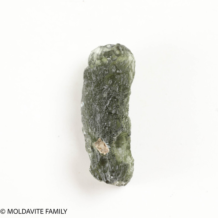 MOLDAVITE 3.5 GRAMS - REGULAR QUALITY ( MR622356 )