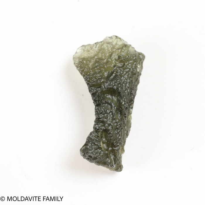 MOLDAVITE 2.67 GRAMS - REGULAR QUALITY ( MR622359 )