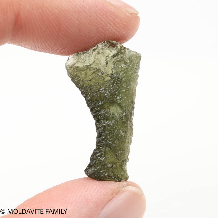 MOLDAVITE 2.67 GRAMS - REGULAR QUALITY ( MR622359 )