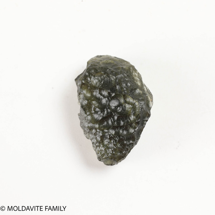 MOLDAVITE 2.65 GRAMS - REGULAR QUALITY ( MR622362 )