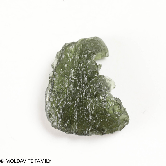 MOLDAVITE 4.47 GRAMS - REGULAR QUALITY ( MR622364 )