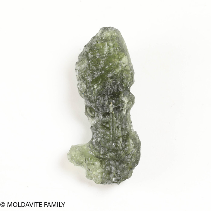 MOLDAVITE 4.76 GRAMS - REGULAR QUALITY ( MR622368 )
