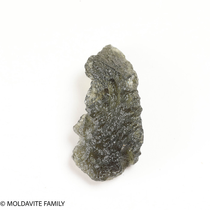 MOLDAVITE 4.54 GRAMS - REGULAR QUALITY ( MR622369 )