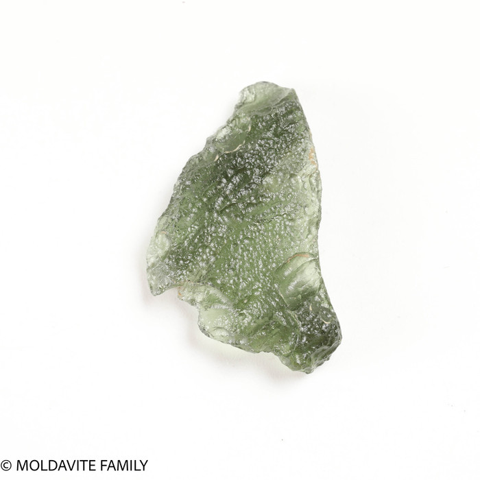 MOLDAVITE 3.3 GRAMS - REGULAR QUALITY ( MR622372 )