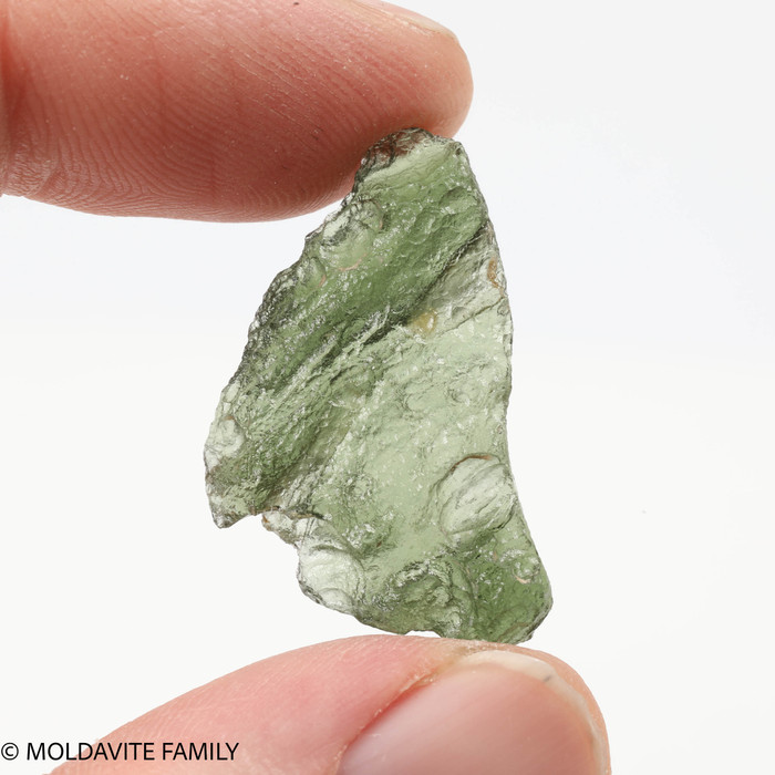 MOLDAVITE 3.3 GRAMS - REGULAR QUALITY ( MR622372 )