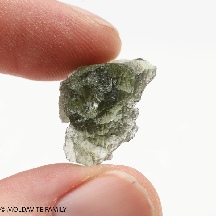 MOLDAVITE 2.23 GRAMS - REGULAR QUALITY ( MR622375 )