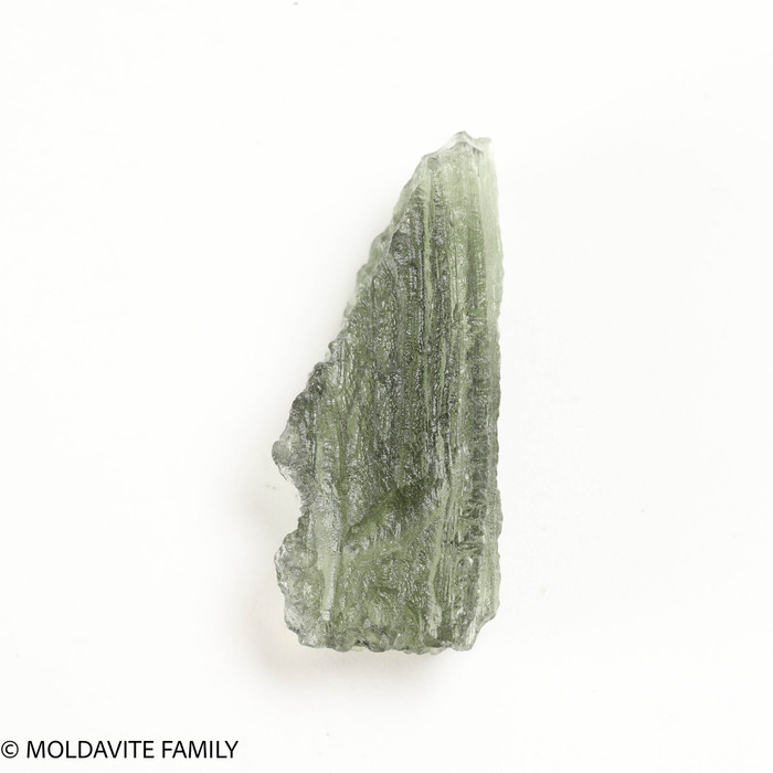 MOLDAVITE 3.55 GRAMS - REGULAR QUALITY ( MR622378 )