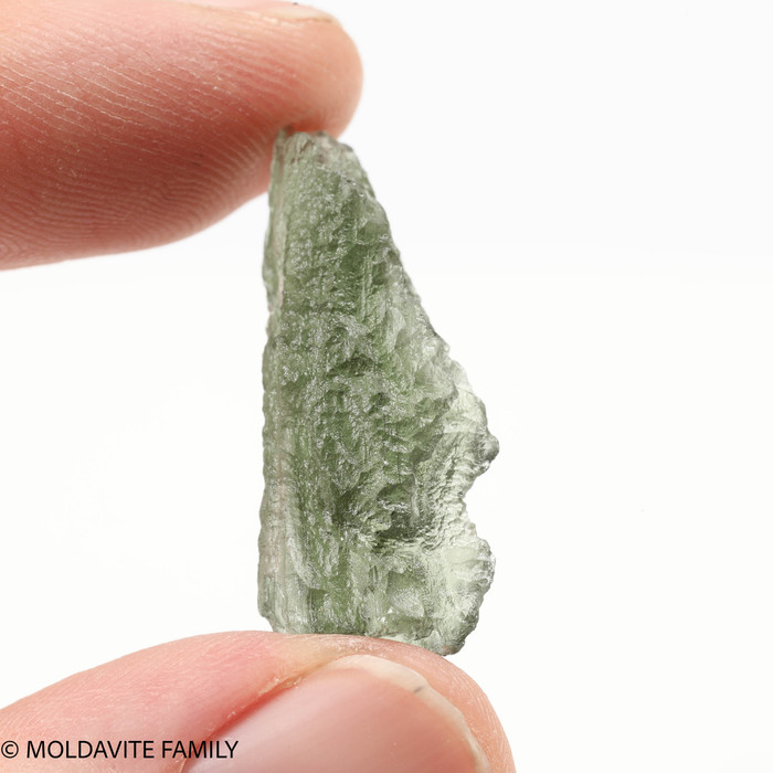 MOLDAVITE 3.55 GRAMS - REGULAR QUALITY ( MR622378 )