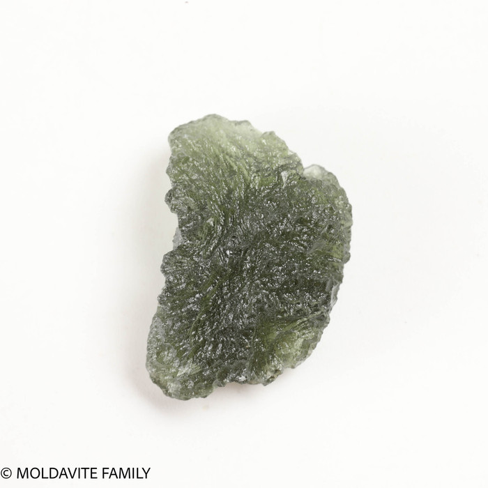 MOLDAVITE 3.58 GRAMS - REGULAR QUALITY ( MR622380 )