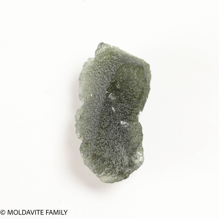MOLDAVITE 3.98 GRAMS - REGULAR QUALITY ( MR622381 )