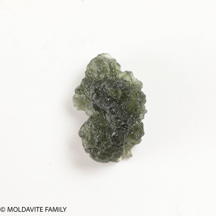 MOLDAVITE 2.04 GRAMS - REGULAR QUALITY ( MR622382 )