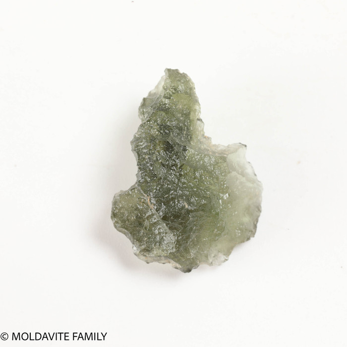 MOLDAVITE 2.25 GRAMS - REGULAR QUALITY ( MR622384 )