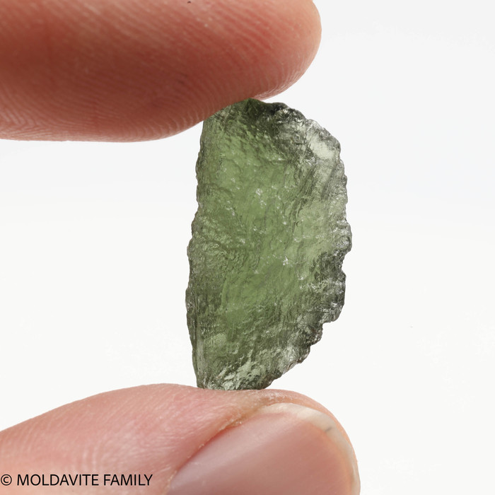 MOLDAVITE 2.12 GRAMS - REGULAR QUALITY ( MR622385 )