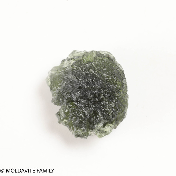 MOLDAVITE 4.83 GRAMS - REGULAR QUALITY ( MR622386 )