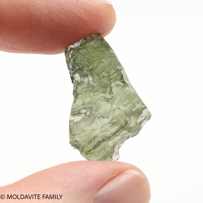 MOLDAVITE 2.98 GRAMS - REGULAR QUALITY ( MR622388 )