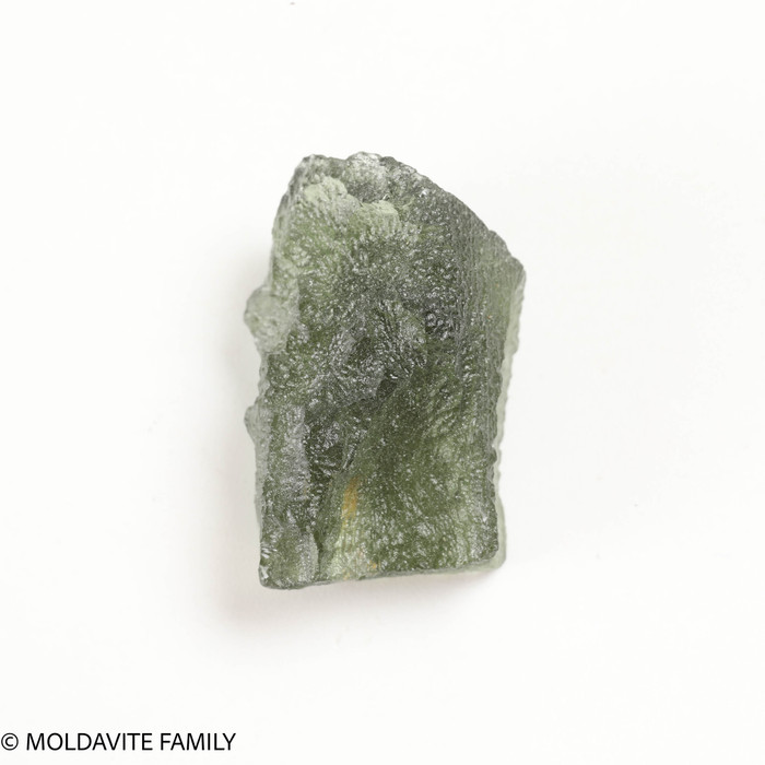 MOLDAVITE 4.35 GRAMS - REGULAR QUALITY ( MR622389 )