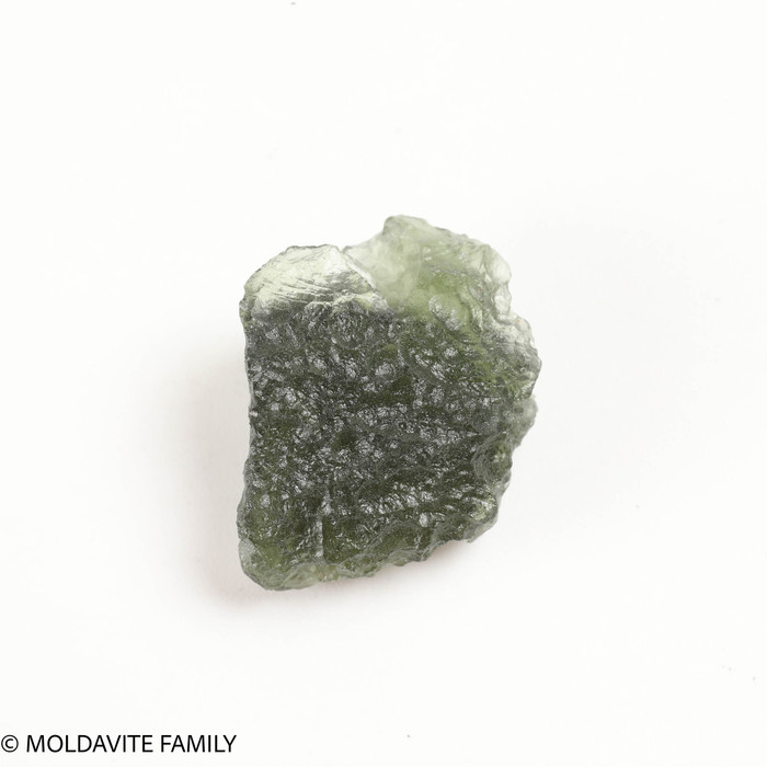 MOLDAVITE 3.28 GRAMS - REGULAR QUALITY ( MR622391 )