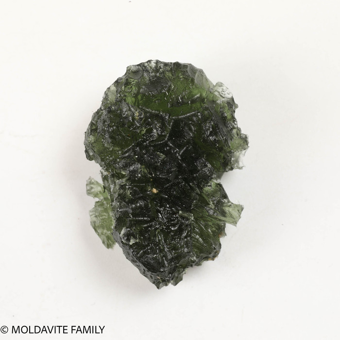 BESEDNICE MOLDAVITE 11.73 GRAMS - COLLECTIBLE (MBAAA015)