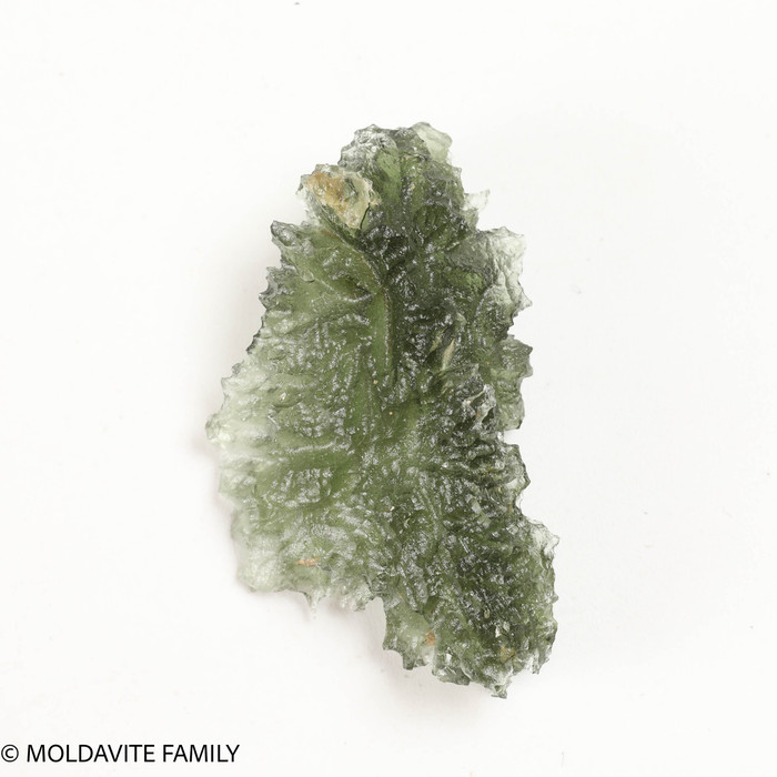 BESEDNICE MOLDAVITE 4.71 GRAMS - COLLECTIBLE (MBAAA019)