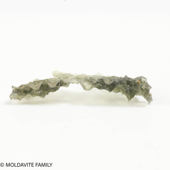 BESEDNICE MOLDAVITE 2.24 GRAMS - COLLECTIBLE (MBAAA021)