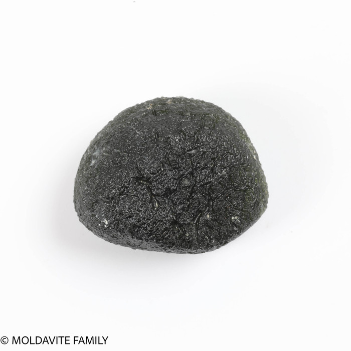 MOLDAVITE 19 GRAMS - COLLECTIBLE QUALITY (MA23107)