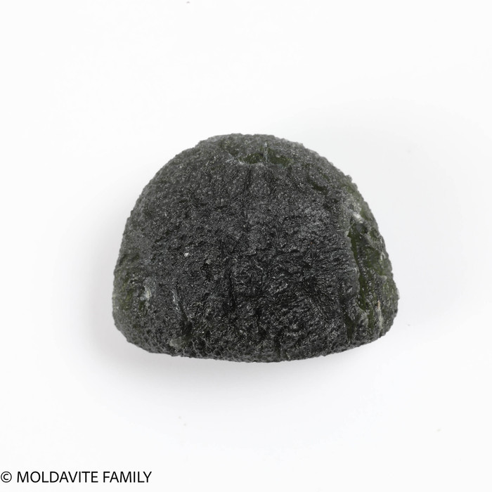 MOLDAVITE 18.61 GRAMS - COLLECTIBLE QUALITY (MA23109)