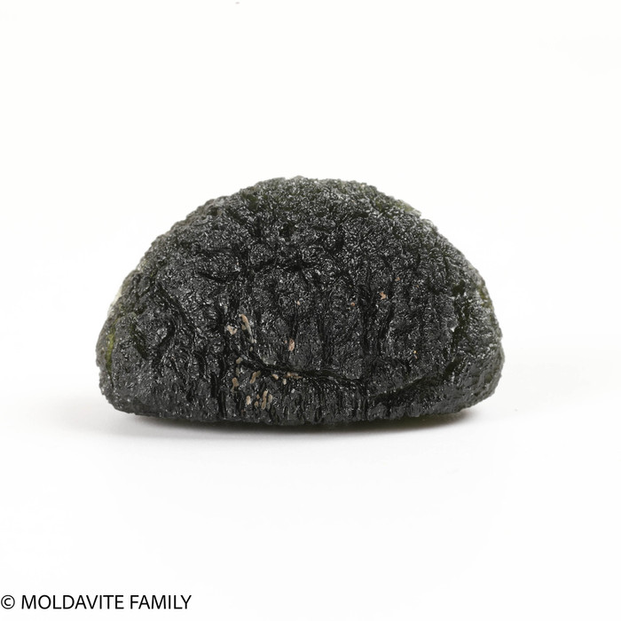 MOLDAVITE 16.78 GRAMS - COLLECTIBLE QUALITY (MA23111)