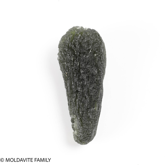 MOLDAVITE 23.01 GRAMS - COLLECTIBLE QUALITY (MA23120)
