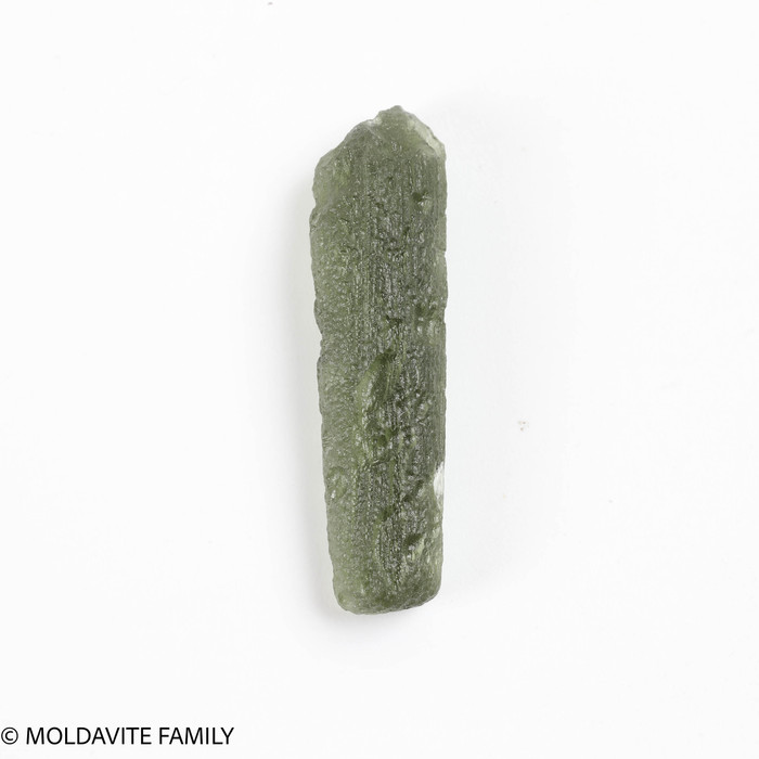 MOLDAVITE 2.73 GRAMS - COLLECTIBLE QUALITY (MA23121)