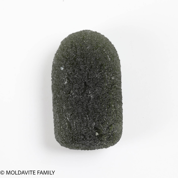 MOLDAVITE 11.91 GRAMS - COLLECTIBLE QUALITY (MA23123)