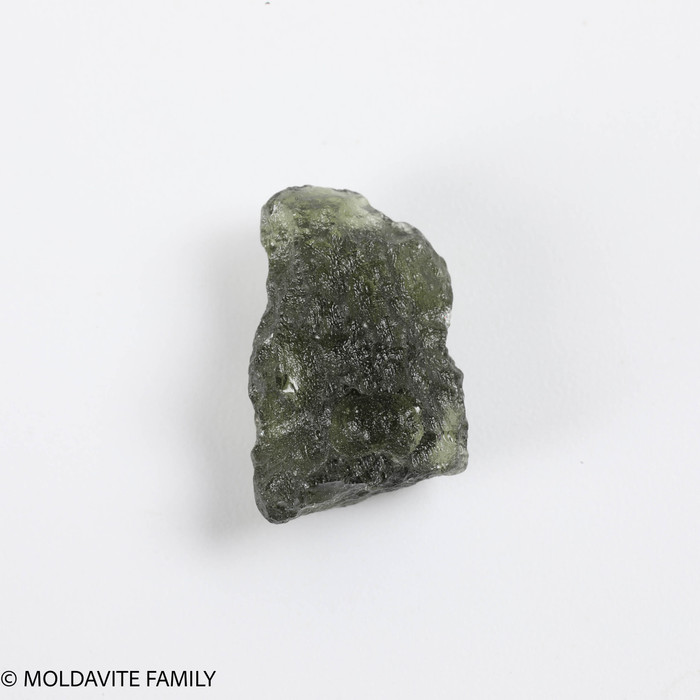 MOLDAVITE 1.49 GRAMS - REGULAR - mini collection (MINIR116)